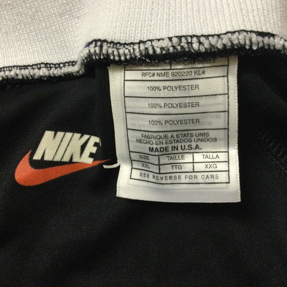 NIKE F.I.T. Vintage Mens Sweater Made in USA ๐บ๐ธ - Picture 2 of 6